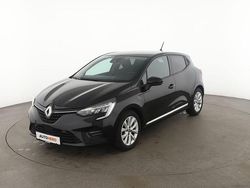 Schwarz Gebraucht 2021 Renault Clio V Experience Limousine | 12.530 € (Fairer Preis)
