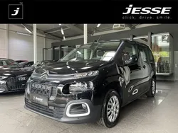 Lack onyx schwarz Gebraucht 2021 Citroën Berlingo Feel Van / Kleinbus | 22.990 € (Fairer Preis)