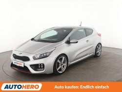 Grau Gebraucht 2014 Kia Ceed GT Limousine | 11.280 € (Fairer Preis)