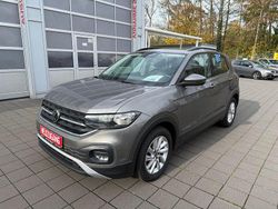 Grau Gebraucht 2020 VW T-Cross Life SUV | 18.950 € (Etwas zu teuer)