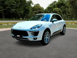 Weiß Gebraucht 2015 Porsche Macan S SUV | 33.900 € (Superpreis)