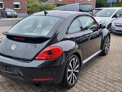 Schwarz Gebraucht 2012 VW Beetle Kleinwagen | 8.790 € (Guter Preis)
