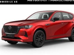 Rot Neu 2025 Mazda CX-60 Homura-Line SUV | 47.890 € (Guter Preis)