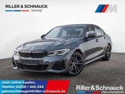 Mineralgrau Gebraucht 2022 BMW 340 Limousine | 50.950 € (Fairer Preis)