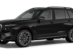 Schwarz Gebraucht 2025 BMW X7 Comfort Edition SUV | 99.073 € (Teuer)