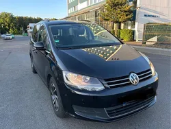 Schwarz Gebraucht 2017 VW Sharan Sound Van / Kleinbus | 15.190 € (Fairer Preis)