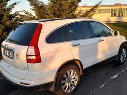 Weiß Gebraucht 2011 Honda CR-V Comfort SUV | 8.000 € (Fairer Preis)