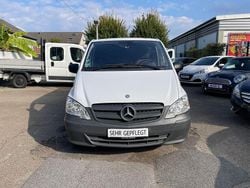Weiß Gebraucht 2014 Mercedes Vito Van / Kleinbus | 8.999 € (Superpreis)