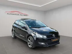 Schwarz Gebraucht 2012 VW Polo Match Kleinwagen | 5.900 € (Fairer Preis)