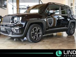 Carbon black metallic clear co Gebraucht 2021 Jeep Renegade 80th Anniversary SUV | 14.900 € (Guter Preis)