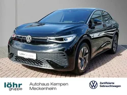 Grenadillschwarz metallic Gebraucht 2025 VW ID.5 Pro SUV | 38.950 €