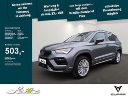 Graphite grau metallic Gebraucht 2025 Cupra Ateca SUV | 42.699 € (Teuer)