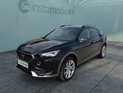 Schwarz Gebraucht 2022 Cupra Formentor SUV | 27.449 € (Fairer Preis)
