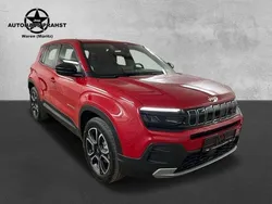 Rot Gebraucht 2023 Jeep Avenger SUV | 23.460 € (Teuer)