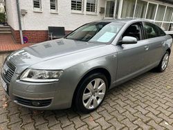 Grau Gebraucht 2007 Audi A6 Business Limousine | 5.999 € (Fairer Preis)