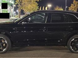 Schwarz Gebraucht 2020 Audi Q5 Sport SUV | 31.800 € (Superpreis)