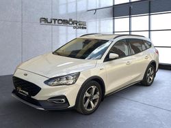 Grau Gebraucht 2020 Ford Focus Active Kombi | 14.999 € (Guter Preis)