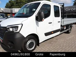 Weiß Neu 2024 Renault Master Van | 41.888 € (Teuer)