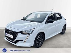 Lack weiss banquise/typ aussen Gebraucht 2023 Peugeot 208 Active Kleinwagen | 16.995 € (Etwas zu teuer)