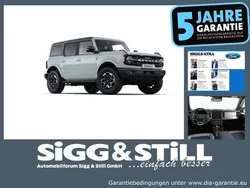 Cactus grey Neu 2024 Ford Bronco SUV | 59.980 € (Superpreis)