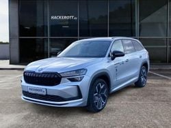 Silber Gebraucht 2025 Skoda Kodiaq SportLine SUV | 53.990 €