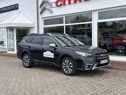 Crystal black (metallic) Gebraucht 2024 Subaru Outback Platinum SUV | 43.520 € (Fairer Preis)