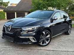 Schwarz Gebraucht 2020 Renault Mégane GT Line GT-Line Limousine | 15.990 € (Fairer Preis)