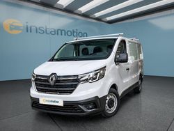 Weiß Gebraucht 2022 Renault Trafic Van | 21.799 € (Etwas zu teuer)