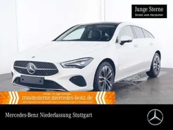 Polarweiß Gebraucht 2024 Mercedes CLA180 Progressive Limousine | 33.990 € (Fairer Preis)