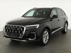 Mythos schwarz metallic Neu 2025 Audi Q7 Comfort SUV | 73.445 € (Fairer Preis)