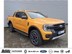 Cyber orange metallic Neu 2025 Ford Ranger Wildtrack Abholung | 56.880 € (Guter Preis)