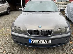 Grau Gebraucht 2004 BMW 320 Kombi | 2.800 € (Etwas zu teuer)