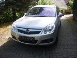 Silber Gebraucht 2008 Opel Vectra Limousine | 4.999 € (Teuer)