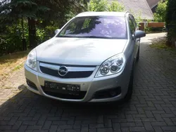 Silber Gebraucht 2008 Opel Vectra Limousine | 4.999 € (Fairer Preis)