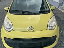 Gelb Gebraucht 2007 Citroën C1 Kleinwagen | 275 € (Superpreis)