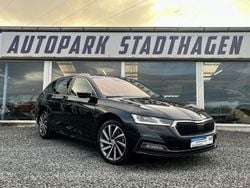 Schwarz Gebraucht 2020 Skoda Octavia First Edition Limousine | 21.990 € (Superpreis)