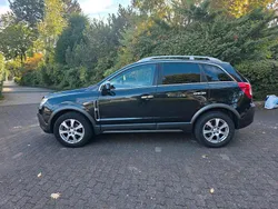 Schwarz Gebraucht 2009 Opel Antara SUV | 4.499 € (Fairer Preis)