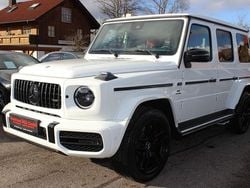 Weiß Gebraucht 2024 Mercedes G63 AMG AMG SUV | 174.900 € (Superpreis)