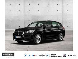 Saphirschwarz Gebraucht 2020 BMW X1 Advantage SUV | 21.480 € (Fairer Preis)