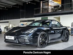 Schwarz Gebraucht 2025 Porsche 718 Cayman Edition | 79.900 €