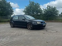 Schwarz Gebraucht 2001 VW Golf IV GTI Limousine | 3.000 € (Guter Preis)