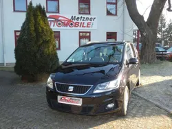 Schwarz Gebraucht 2014 Seat Alhambra Style Van / Kleinbus | 16.980 € (Fairer Preis)