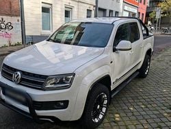 Weiß Gebraucht 2016 VW Amarok Atacama Abholung | 16.500 € (Teuer)