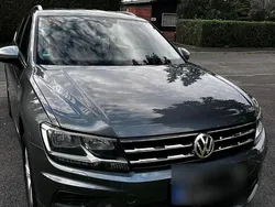 Grau Gebraucht 2019 VW Tiguan Allspace Comfortline SUV | 24.600 € (Guter Preis)