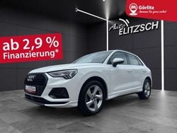 Ibisweiß Gebraucht 2022 Audi Q3 Advanced SUV | 31.390 € (Guter Preis)