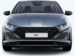 Grau (aurora grey) Neu 2025 Hyundai i20 Select Limousine | 18.178 € (Fairer Preis)