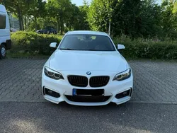 Weiß Gebraucht 2018 BMW 225 M Sport Coupé | 22.400 € (Fairer Preis)