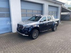 Blau Gebraucht 2018 Mercedes X250 Edition Abholung | 33.990 € (Fairer Preis)