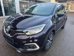 Schwarz Gebraucht 2017 Renault Captur Initiale Paris SUV | 13.900 € (Etwas zu teuer)