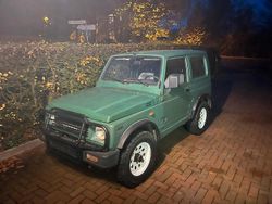 Grün Gebraucht 1989 Suzuki Samurai SUV | 1.750 €